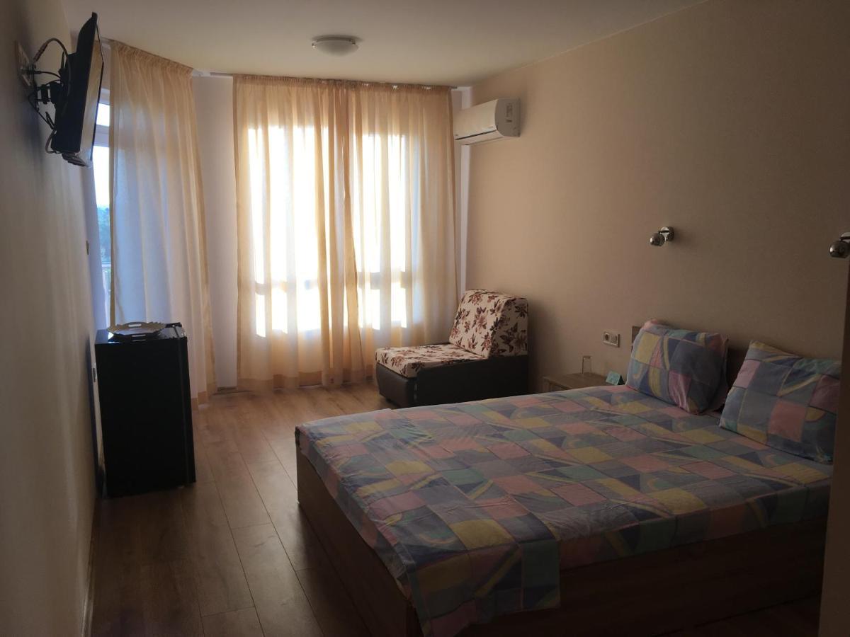 מלון נסבר Sunny Life מראה חיצוני תמונה
