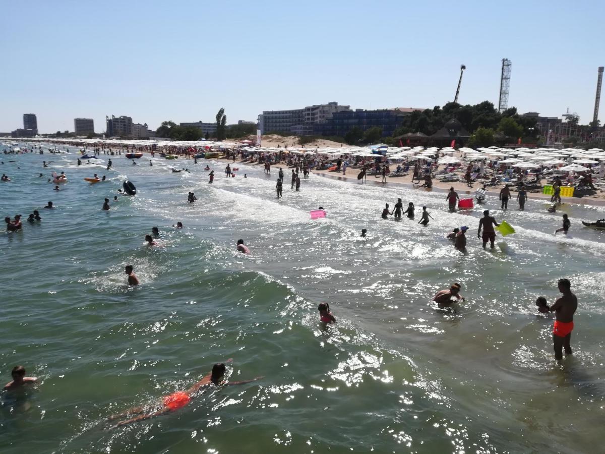 מלון נסבר Sunny Life מראה חיצוני תמונה
